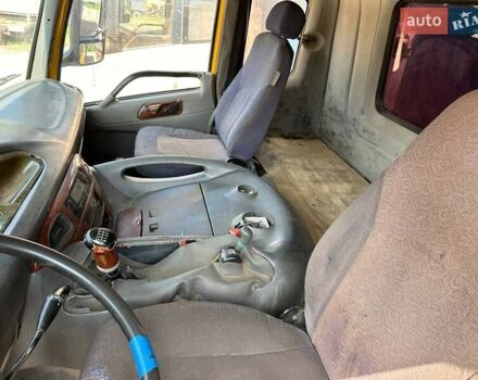 ФАВ CA 3252P, объемом двигателя 0 л и пробегом 300 тыс. км за 15500 $, фото 11 на Automoto.ua