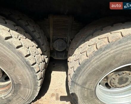 ФАВ CA 3252P, объемом двигателя 0 л и пробегом 300 тыс. км за 15500 $, фото 10 на Automoto.ua