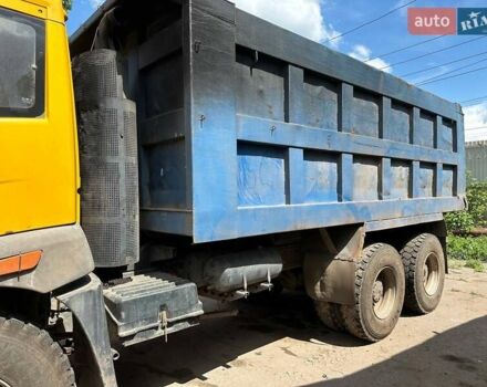 ФАВ CA 3252P, объемом двигателя 0 л и пробегом 300 тыс. км за 15500 $, фото 13 на Automoto.ua