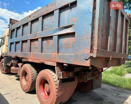 ФАВ CA 3252P, объемом двигателя 0 л и пробегом 300 тыс. км за 15500 $, фото 24 на Automoto.ua