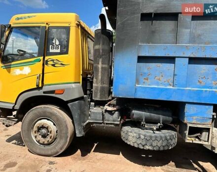 ФАВ CA 3252P, объемом двигателя 0 л и пробегом 300 тыс. км за 15500 $, фото 3 на Automoto.ua