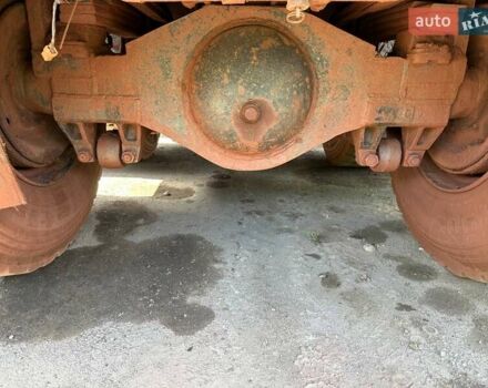 ФАВ CA 3252P, объемом двигателя 0 л и пробегом 300 тыс. км за 15500 $, фото 25 на Automoto.ua