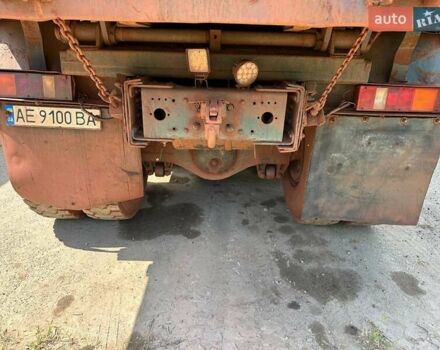 ФАВ CA 3252P, объемом двигателя 0 л и пробегом 300 тыс. км за 15500 $, фото 26 на Automoto.ua