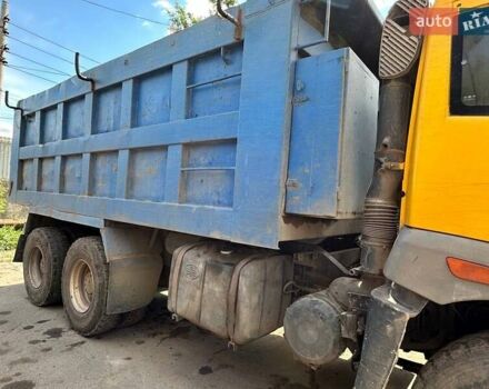 ФАВ CA 3252P, объемом двигателя 0 л и пробегом 300 тыс. км за 15500 $, фото 21 на Automoto.ua