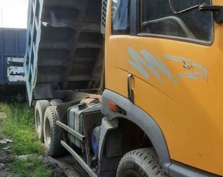 ФАВ CA 3252P, объемом двигателя 7.7 л и пробегом 350 тыс. км за 11500 $, фото 2 на Automoto.ua