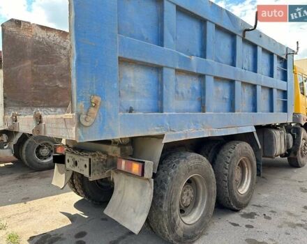 ФАВ CA 3252P, объемом двигателя 0 л и пробегом 300 тыс. км за 15500 $, фото 18 на Automoto.ua