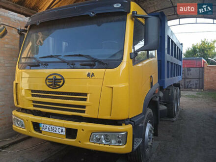 ФАВ CA 3252P 2008 в Запорожье на Automoto.ua ФАВ CA 3252P, объемом двигателя 0 л и пробегом 180 тыс. км за 22000 $, фото 1 на Automoto.ua