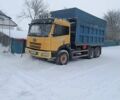 Желтый ФАВ CA 3252P, объемом двигателя 7.7 л и пробегом 300 тыс. км за 15500 $, фото 1 на Automoto.ua