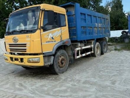 ФАВ CA 3252P 2008 в Коростене на Automoto.ua Желтый ФАВ CA 3252P, объемом двигателя 7.7 л и пробегом 1000 тыс. км за 14000 $, фото 1 на Automoto.ua