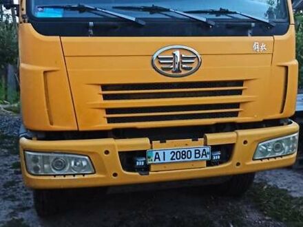 ФАВ CA 3252P 2008 в Виннице на Automoto.ua Желтый ФАВ CA 3252P, объемом двигателя 7.7 л и пробегом 8 тыс. км за 25000 $, фото 1 на Automoto.ua