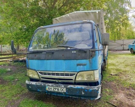 ФАВ Другая, об'ємом двигуна 0 л та пробігом 0 тис. км за 2500 $, фото 1 на Automoto.ua