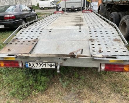 ФАВ Другая, объемом двигателя 0 л и пробегом 0 тыс. км за 6500 $, фото 4 на Automoto.ua