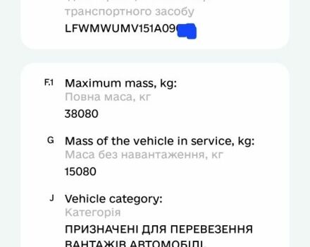 ФАВ Другая, объемом двигателя 0 л и пробегом 0 тыс. км за 16000 $, фото 3 на Automoto.ua