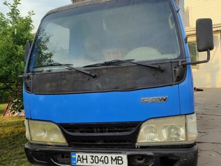 ФАВ Другая 2007 в Миргороде на Automoto.ua ФАВ Другая, объемом двигателя 6 л и пробегом 0 тыс. км за 3100 $, фото 1 на Automoto.ua