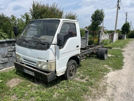ФАВ Oley 2006 в Ровно на Automoto.ua Белый ФАВ Oley, объемом двигателя 2.8 л и пробегом 199 тыс. км за 1000 $, фото 1 на Automoto.ua