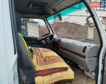 Білий ФАВ СА 1051, об'ємом двигуна 3.17 л та пробігом 310 тис. км за 5800 $, фото 3 на Automoto.ua