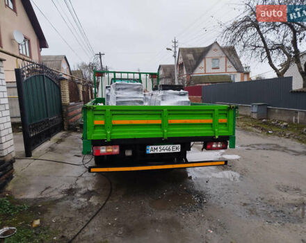 Білий ФАВ СА 1051, об'ємом двигуна 3.17 л та пробігом 310 тис. км за 5800 $, фото 7 на Automoto.ua