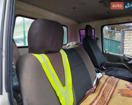 Білий ФАВ СА 1051, об'ємом двигуна 3.17 л та пробігом 310 тис. км за 5800 $, фото 2 на Automoto.ua