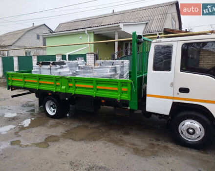 Білий ФАВ СА 1051, об'ємом двигуна 3.17 л та пробігом 310 тис. км за 5800 $, фото 1 на Automoto.ua