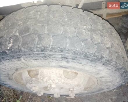 Білий ФАВ СА 1051, об'ємом двигуна 3.17 л та пробігом 100 тис. км за 4825 $, фото 7 на Automoto.ua