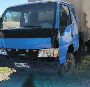 Синий ФАВ СА 1051, объемом двигателя 3.17 л и пробегом 200 тыс. км за 3500 $, фото 1 на Automoto.ua