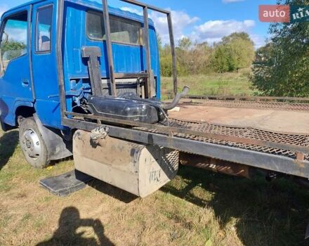 Синий ФАВ СА 1051, объемом двигателя 3.2 л и пробегом 350 тыс. км за 5800 $, фото 3 на Automoto.ua