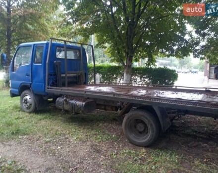 Синий ФАВ СА 1051, объемом двигателя 3.2 л и пробегом 350 тыс. км за 5800 $, фото 5 на Automoto.ua