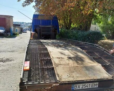 Синий ФАВ СА 1051, объемом двигателя 3.2 л и пробегом 350 тыс. км за 5800 $, фото 9 на Automoto.ua