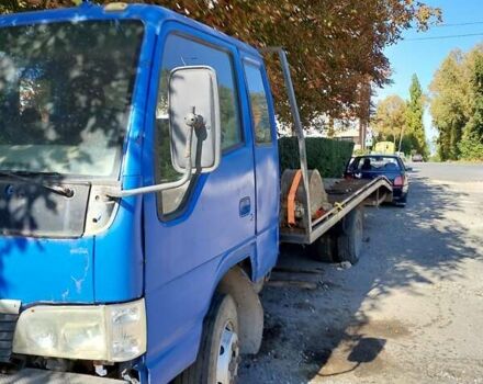 Синий ФАВ СА 1051, объемом двигателя 3.2 л и пробегом 350 тыс. км за 5800 $, фото 6 на Automoto.ua