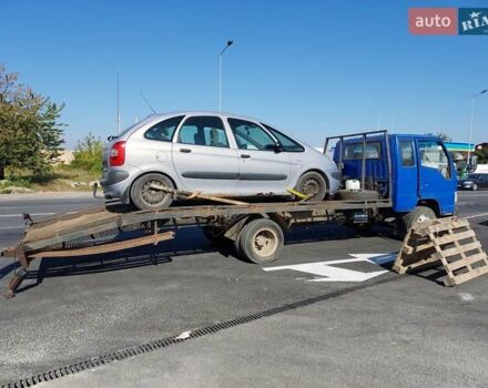 Синий ФАВ СА 1051, объемом двигателя 3.2 л и пробегом 350 тыс. км за 5800 $, фото 4 на Automoto.ua