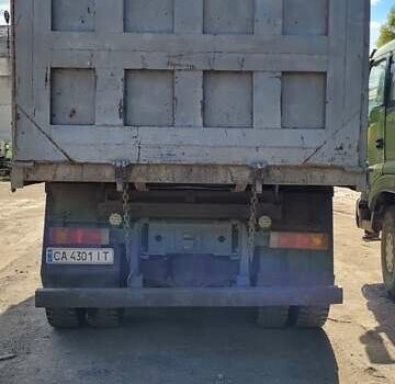 Желтый ФАВ СА 3252, объемом двигателя 7.7 л и пробегом 270 тыс. км за 15000 $, фото 1 на Automoto.ua