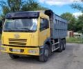 Желтый ФАВ СА 3252, объемом двигателя 7.7 л и пробегом 270 тыс. км за 15000 $, фото 5 на Automoto.ua