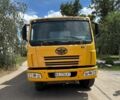 Желтый ФАВ СА 3252, объемом двигателя 7.7 л и пробегом 2 тыс. км за 11500 $, фото 1 на Automoto.ua