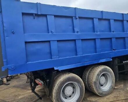 Желтый ФАВ СА 3252, объемом двигателя 7.7 л и пробегом 317 тыс. км за 13500 $, фото 2 на Automoto.ua