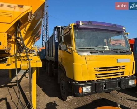 Жовтий ФАВ СА 3252, об'ємом двигуна 7.7 л та пробігом 145 тис. км за 14000 $, фото 2 на Automoto.ua