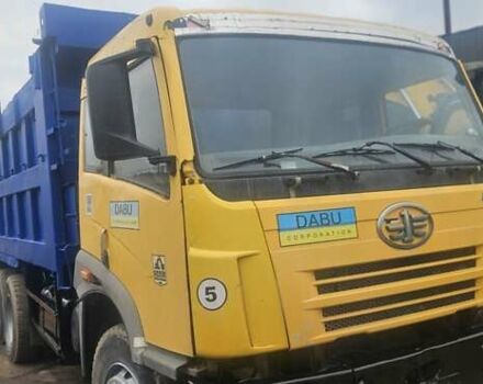 Желтый ФАВ СА 3252, объемом двигателя 7.7 л и пробегом 317 тыс. км за 13500 $, фото 5 на Automoto.ua