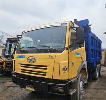 Желтый ФАВ СА 3252, объемом двигателя 7.7 л и пробегом 317 тыс. км за 13500 $, фото 4 на Automoto.ua