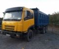 Желтый ФАВ СА 3252, объемом двигателя 7.7 л и пробегом 250 тыс. км за 12500 $, фото 1 на Automoto.ua