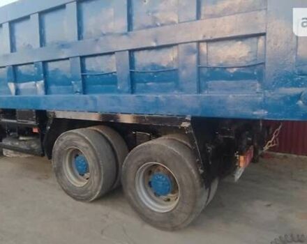 Желтый ФАВ СА 3252, объемом двигателя 7.7 л и пробегом 250 тыс. км за 12500 $, фото 2 на Automoto.ua