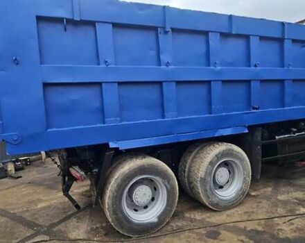 Желтый ФАВ СА 3252, объемом двигателя 7.7 л и пробегом 317 тыс. км за 13500 $, фото 3 на Automoto.ua