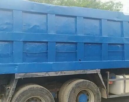 Желтый ФАВ СА 3252, объемом двигателя 7.7 л и пробегом 250 тыс. км за 12500 $, фото 3 на Automoto.ua