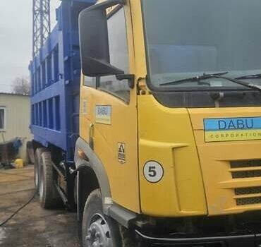 Желтый ФАВ СА 3252, объемом двигателя 7.7 л и пробегом 317 тыс. км за 13500 $, фото 6 на Automoto.ua