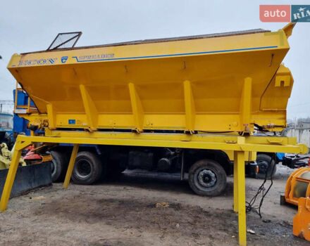 Жовтий ФАВ СА 3252, об'ємом двигуна 7.7 л та пробігом 145 тис. км за 14000 $, фото 4 на Automoto.ua