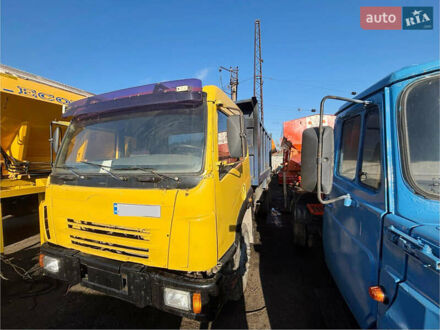 Жовтий ФАВ СА 3252, об'ємом двигуна 7.7 л та пробігом 145 тис. км за 14000 $, фото 1 на Automoto.ua