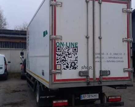 Білий ФАВ TIGER, об'ємом двигуна 3.76 л та пробігом 220 тис. км за 15000 $, фото 1 на Automoto.ua