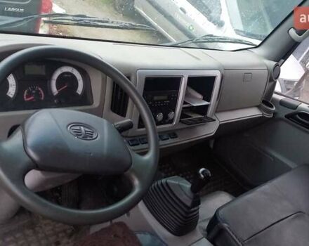 Білий ФАВ TIGER, об'ємом двигуна 3.76 л та пробігом 220 тис. км за 15000 $, фото 2 на Automoto.ua