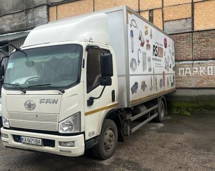 Білий ФАВ TIGER, об'ємом двигуна 3.76 л та пробігом 307 тис. км за 11000 $, фото 4 на Automoto.ua