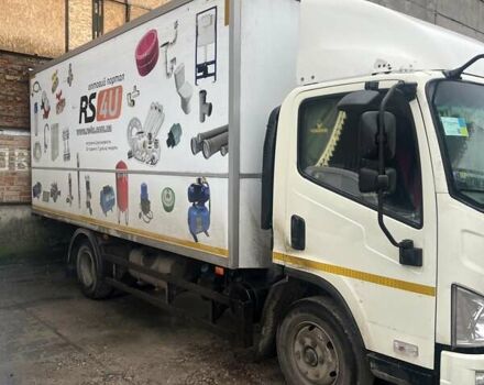 Білий ФАВ TIGER, об'ємом двигуна 3.76 л та пробігом 307 тис. км за 11000 $, фото 5 на Automoto.ua