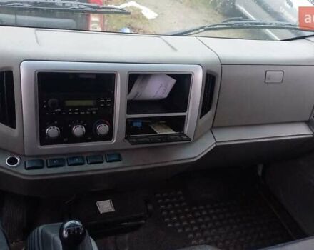 Білий ФАВ TIGER, об'ємом двигуна 3.76 л та пробігом 220 тис. км за 15000 $, фото 6 на Automoto.ua