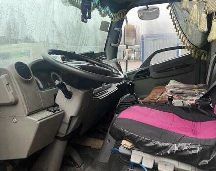 Білий ФАВ TIGER, об'ємом двигуна 3.76 л та пробігом 307 тис. км за 11000 $, фото 2 на Automoto.ua